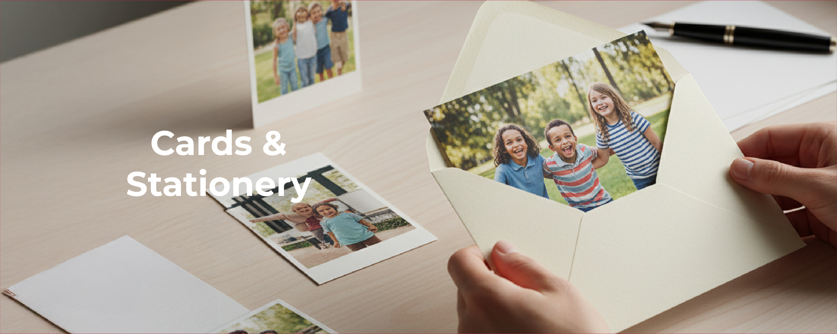 Cards and Stationery